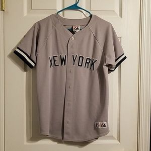 New York Yankees Jersey